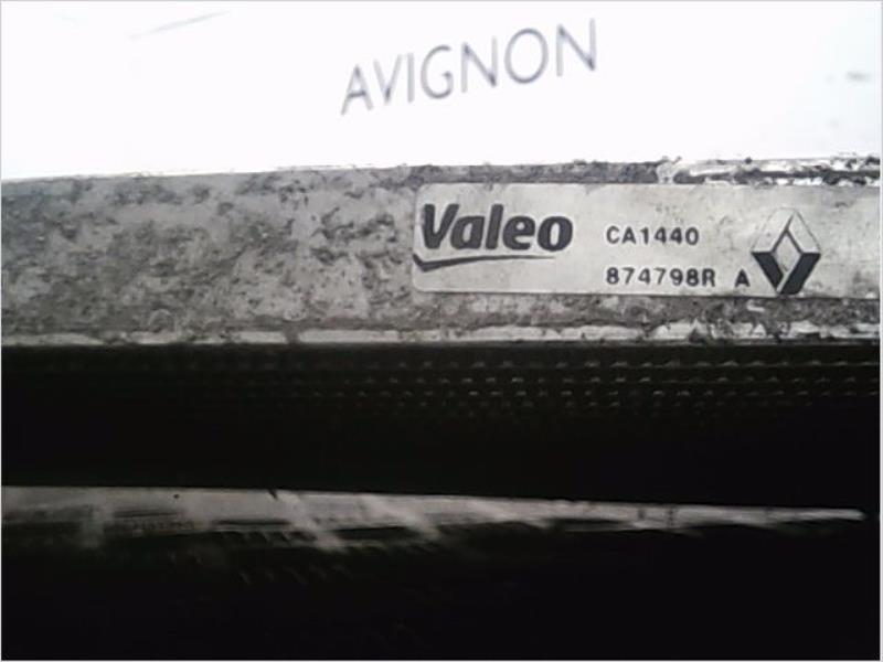 Condenseur de clim RENAULT MASTER II Diesel - 1