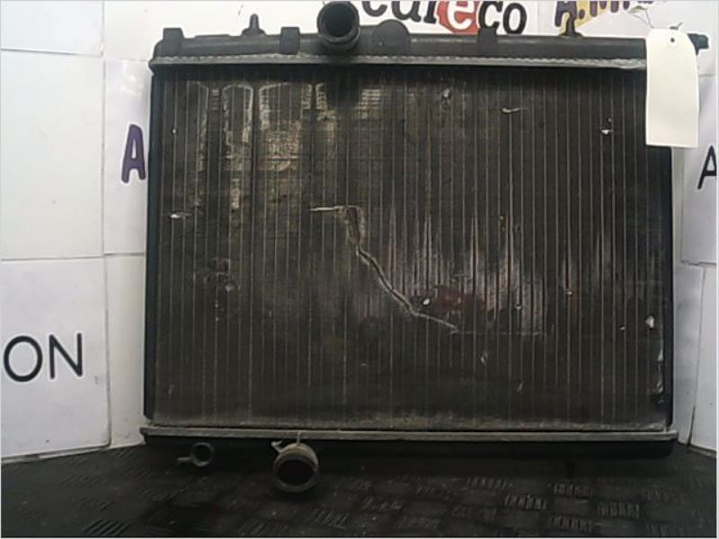 Radiateur eau PEUGEOT 206 Essence - 1