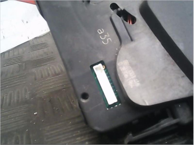 Commodo d'essuie glaces RENAULT CLIO III Diesel - 1