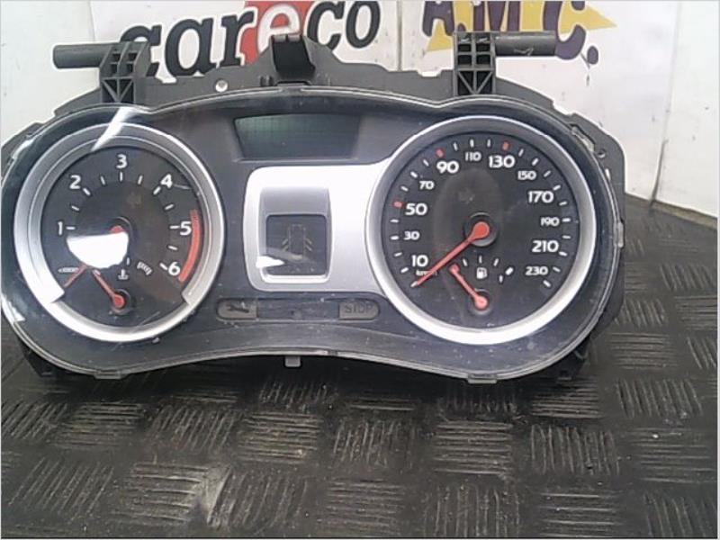 Compteur RENAULT CLIO III Diesel - 1