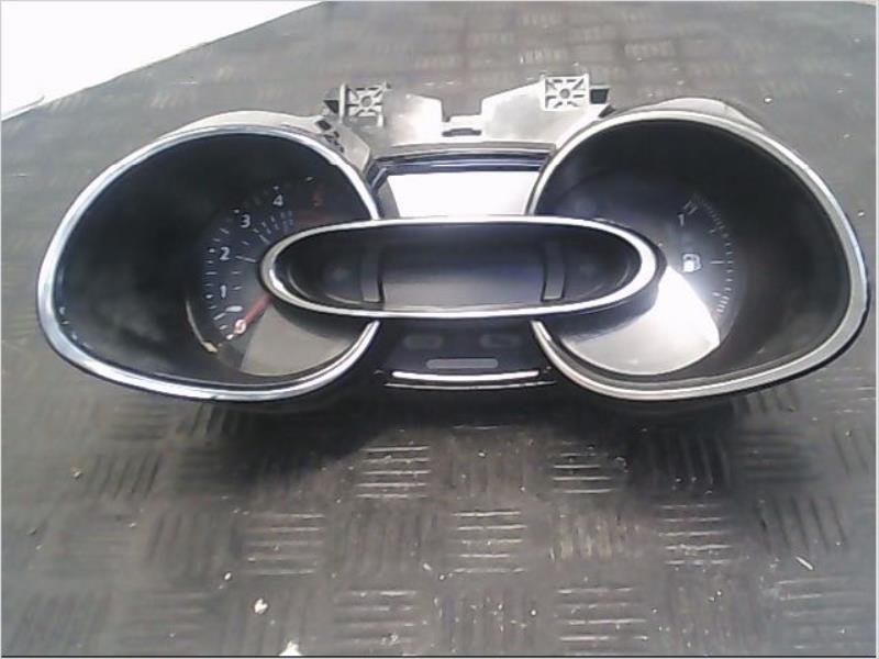 Compteur RENAULT CLIO IV Diesel - 1