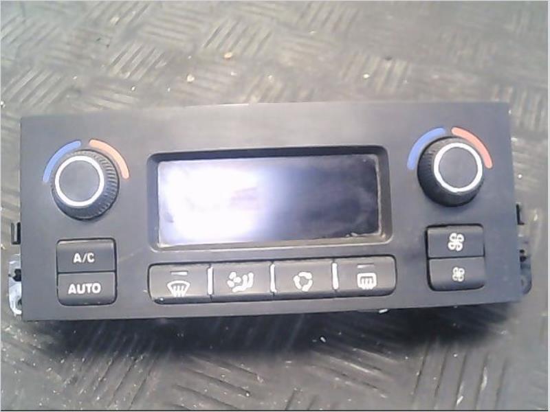 Commande chauffage PEUGEOT 207 Diesel - 1