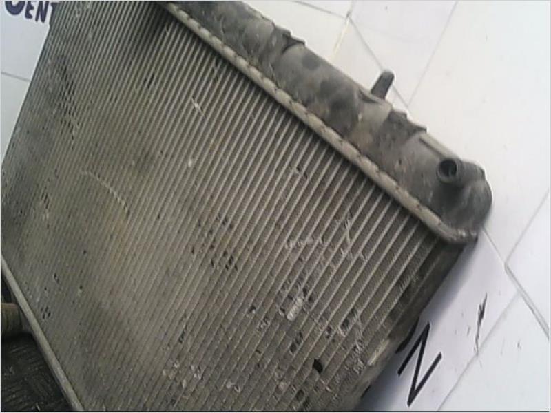 Radiateur eau PEUGEOT 407 Diesel - 1
