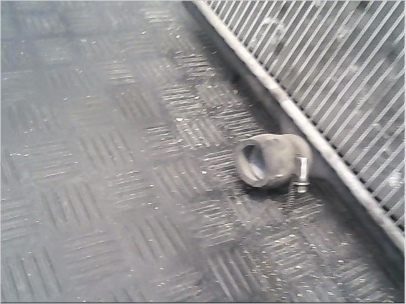 Radiateur eau CITROEN C4 I Diesel - 1