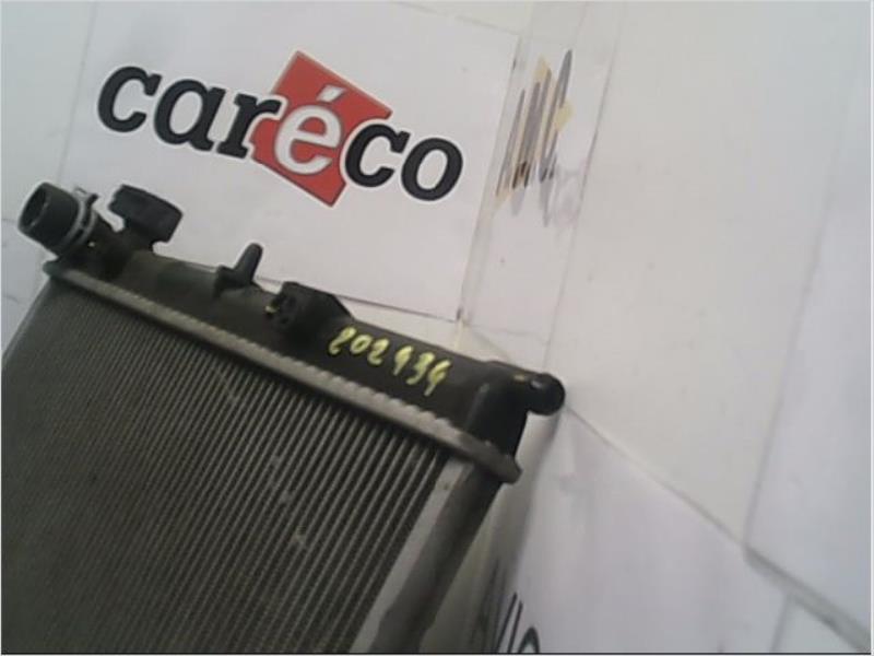 Radiateur eau PEUGEOT 207 Diesel - 1