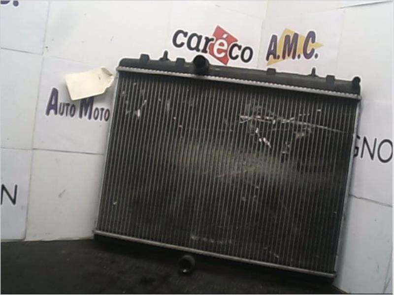 Radiateur eau PEUGEOT 308 I Essence - 1