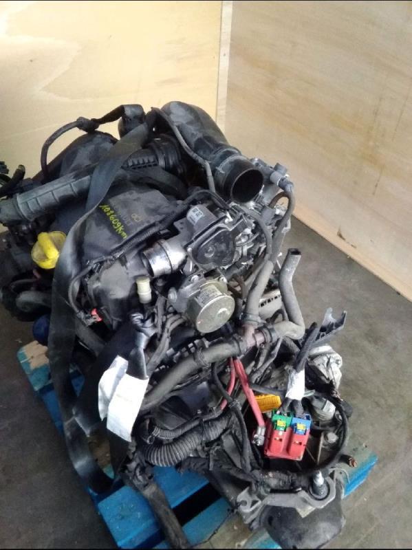 Moteur RENAULT CLIO III Diesel - 1