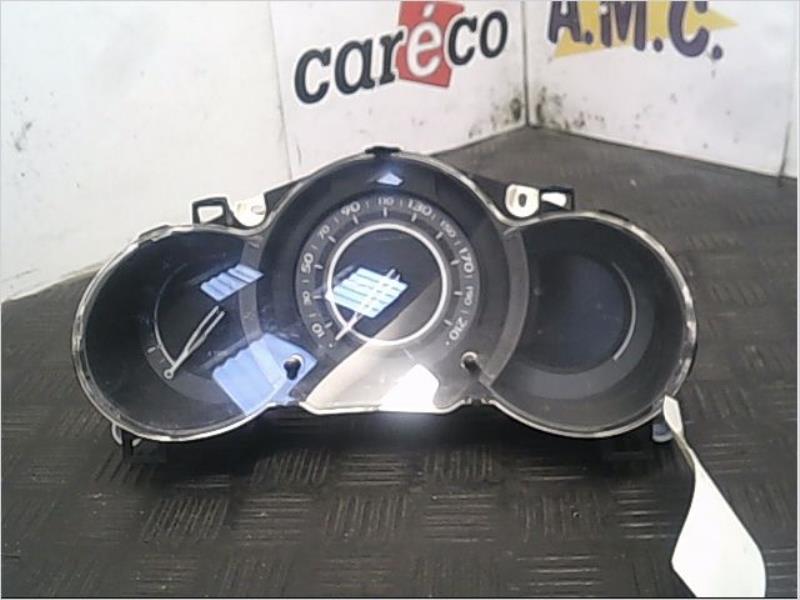 Compteur CITROEN C3 II Diesel - 1