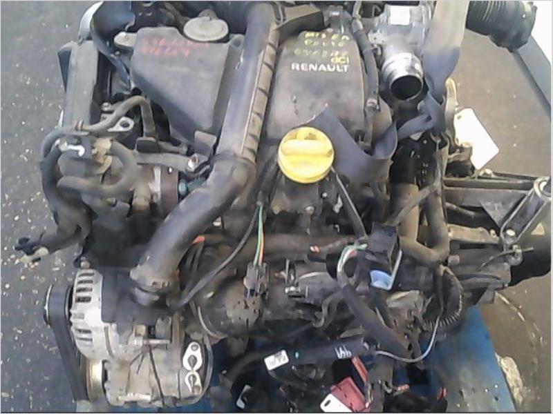Moteur RENAULT CLIO III Diesel - 1