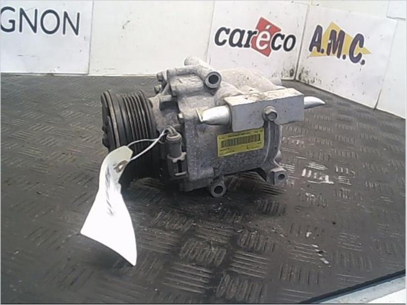 Compresseur clim FORD FIESTA VI Essence - 1