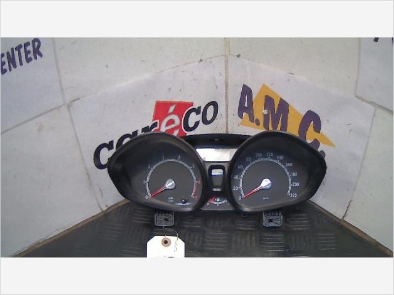 Compteur FORD FIESTA VI Essence - 1