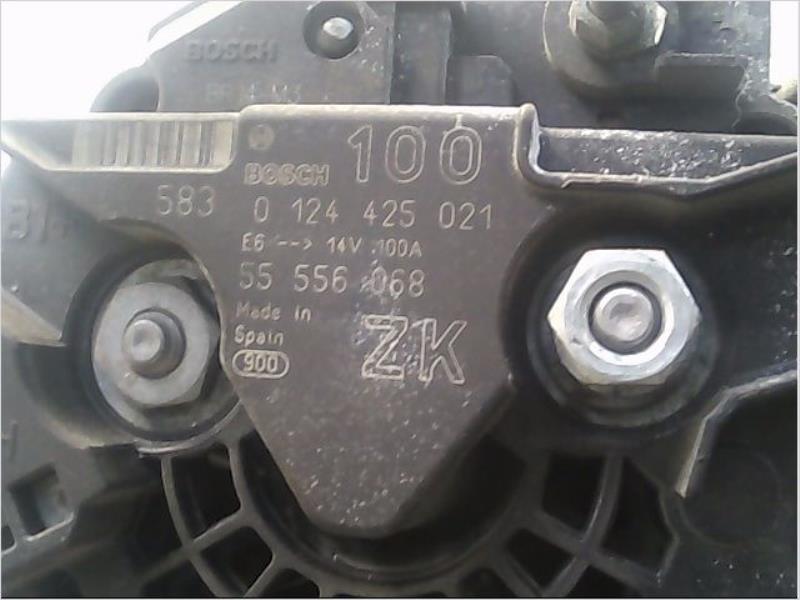 Alternateur OPEL CORSA III Essence - 1