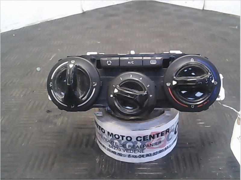 Commande chauffage PEUGEOT 208 Essence - 1