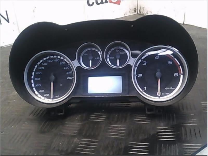 Compteur ALFA ROMEO MI.TO Diesel - 1