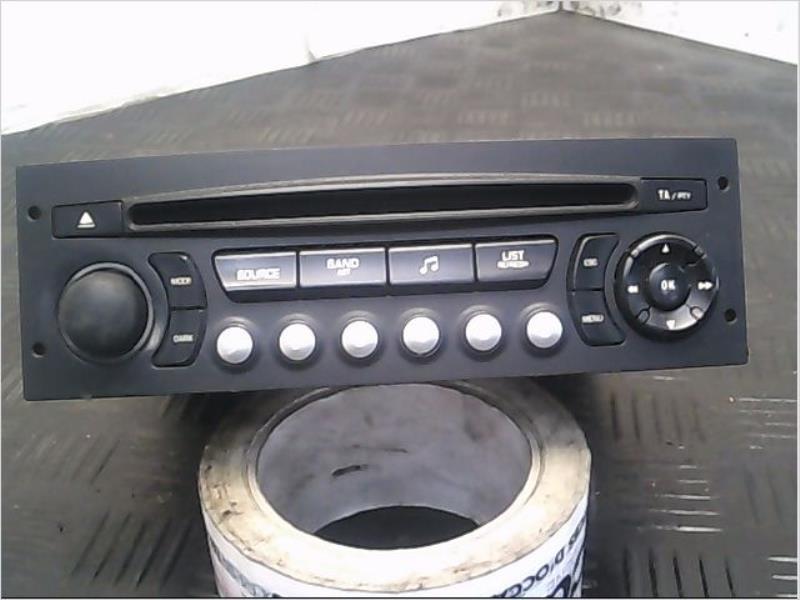 Autoradio d'origine DS DS3 Diesel - 1