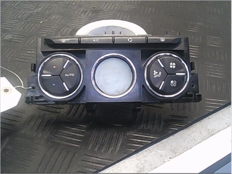 Commande chauffage DS DS3 Diesel - 1
