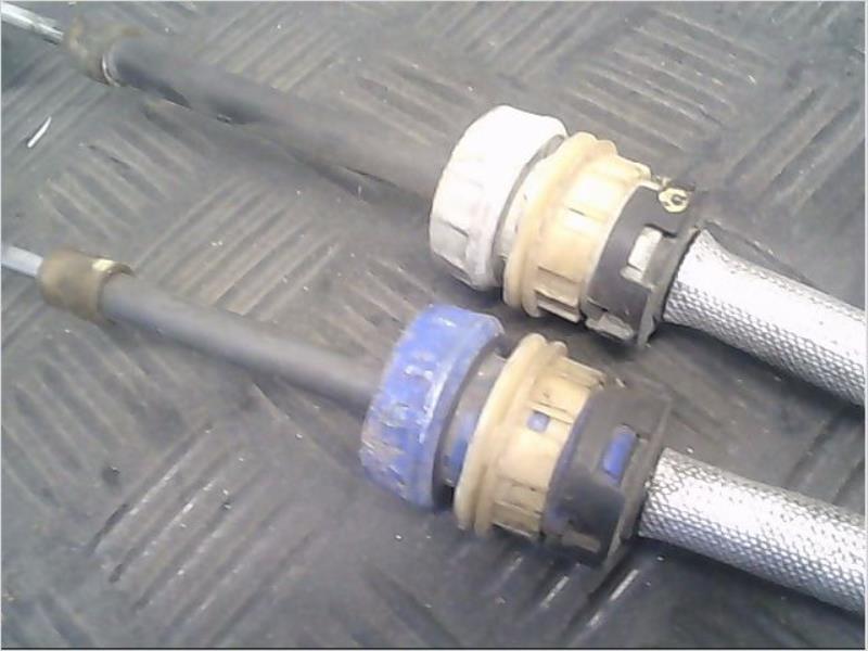 Tringlerie boite DS DS3 Diesel - 1