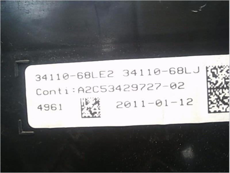 Compteur SUZUKI SWIFT IV Diesel - 1