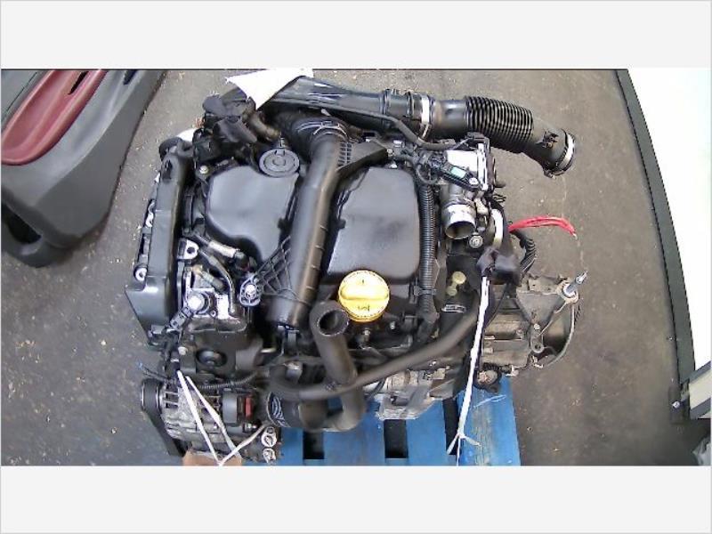 Moteur RENAULT CLIO IV Diesel - 1