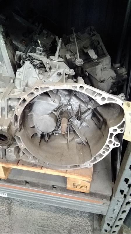 Boite de vitesses PEUGEOT 3008 I Diesel - 1