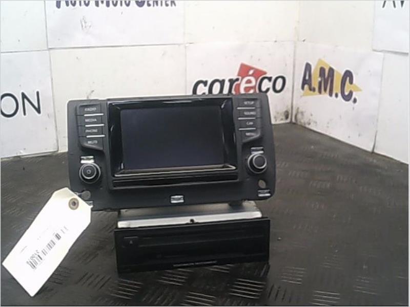 Autoradio d'origine VOLKSWAGEN GOLF VII Diesel - 1