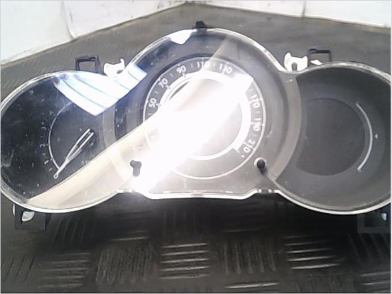 Compteur CITROEN C3 II Essence - 1