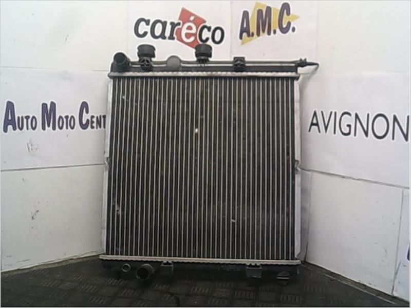 Radiateur eau CITROEN C3 I Diesel - 1
