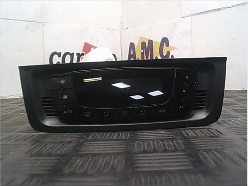 Commande chauffage SEAT IBIZA IV Diesel - 1