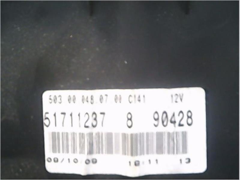 Compteur FIAT PANDA II Essence - 1
