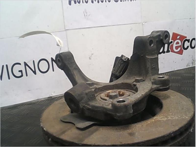 Fusee avant gauche OPEL ANTARA Diesel - 1