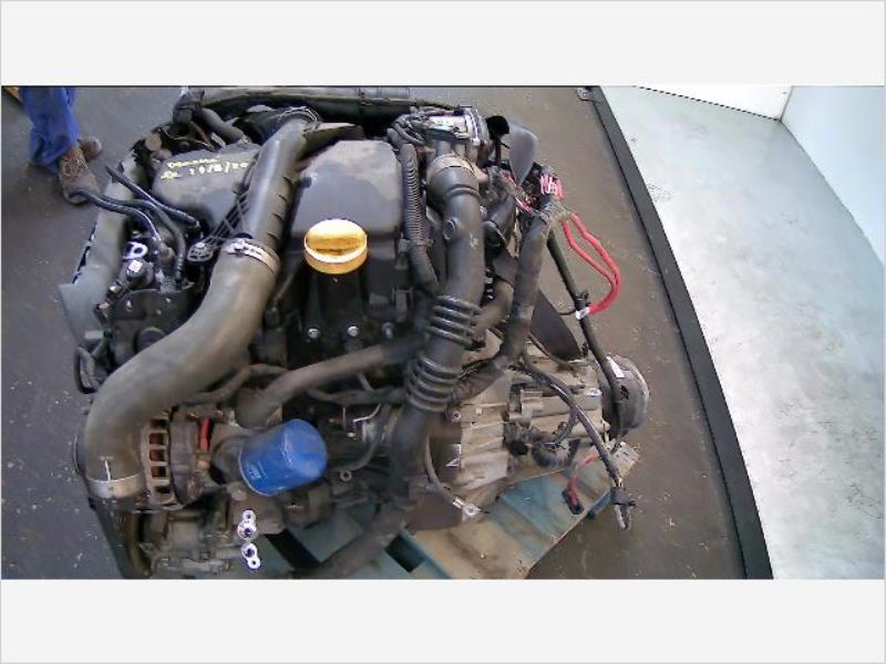 Moteur DACIA SANDERO II Diesel - 1