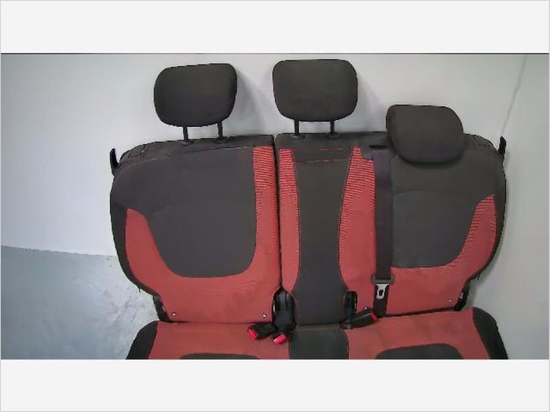 Banquette arriere RENAULT CAPTUR Diesel - 1