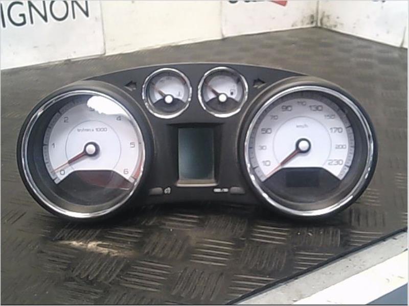 Compteur PEUGEOT 308 I Diesel - 1