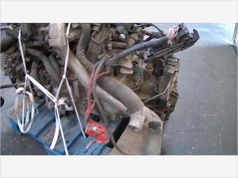 Boite de vitesses RENAULT MEGANE II Diesel - 1