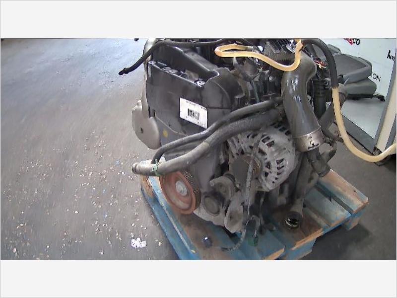 Moteur RENAULT CLIO IV Diesel - 1