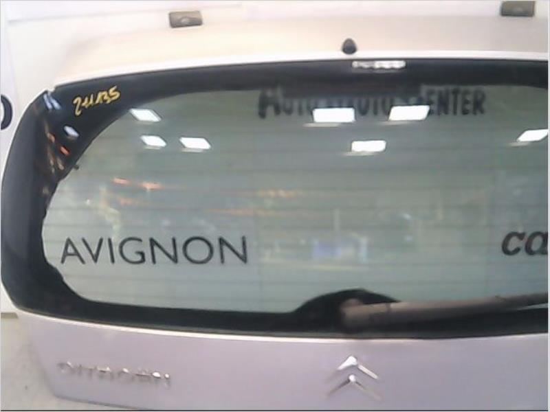 Malle/Hayon arriere CITROEN C2 Diesel - 1