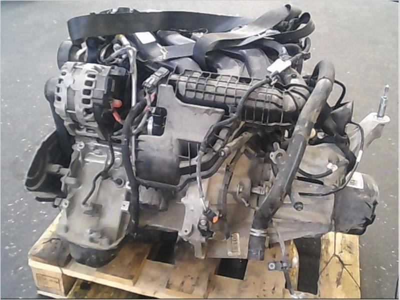 Moteur RENAULT TWINGO III Essence - 1