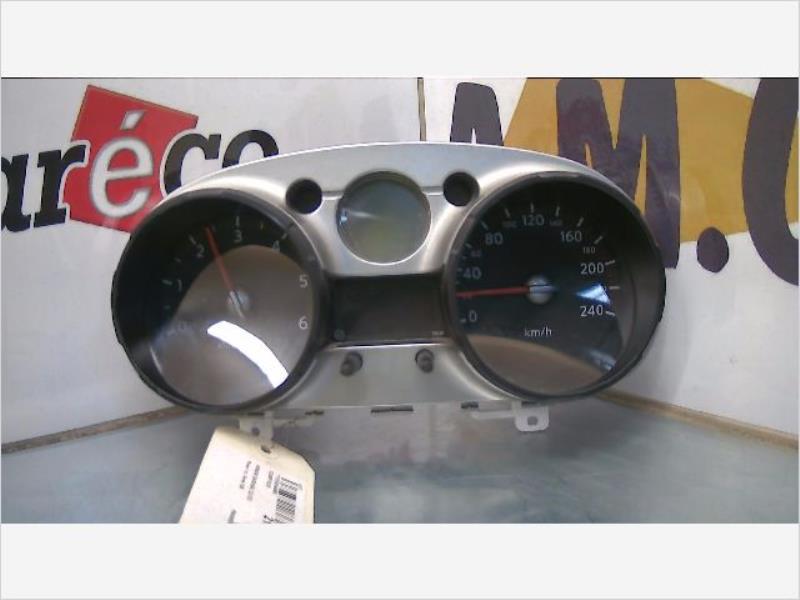 Compteur NISSAN QASHQAI I Diesel - 1