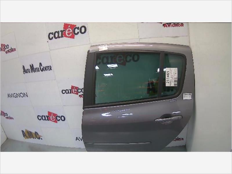 Porte arriere gauche RENAULT CLIO III Diesel - 1