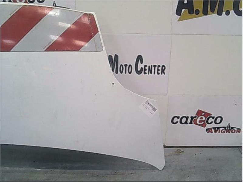 Capot RENAULT TRAFIC II Diesel - 1