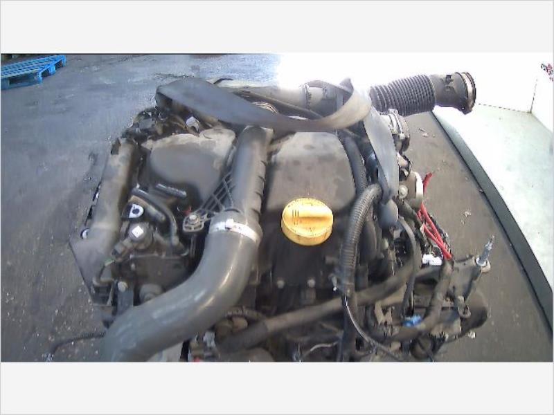 Moteur RENAULT CLIO IV Diesel - 1