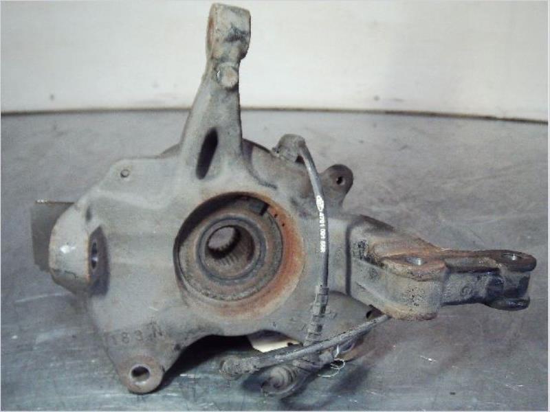 Fusee avant gauche RENAULT SCENIC III Diesel - 1