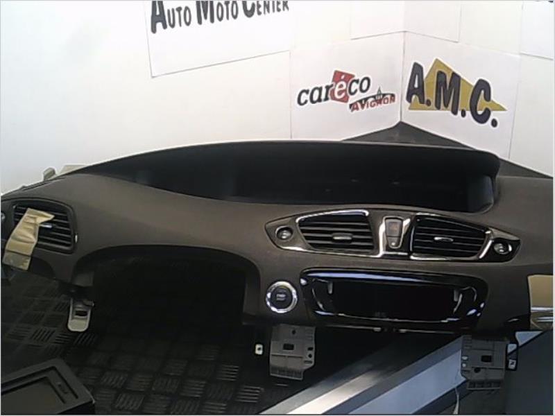 Planche de bord complete RENAULT SCENIC III Diesel - 1