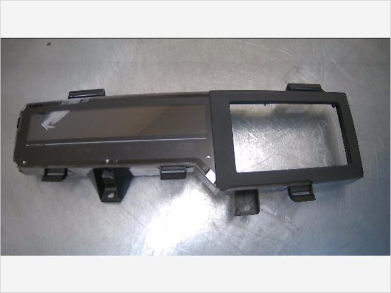 Compteur RENAULT SCENIC III Diesel - 1