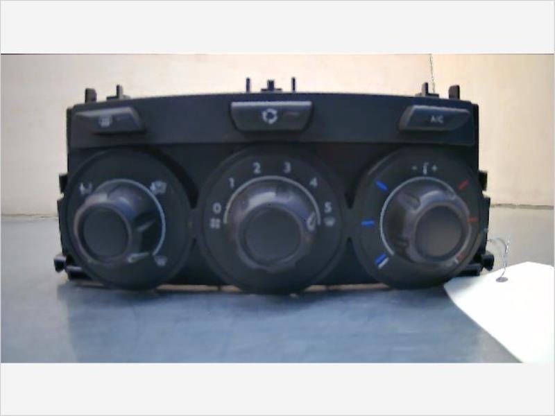 Commande chauffage CITROEN C3 II Diesel - 1