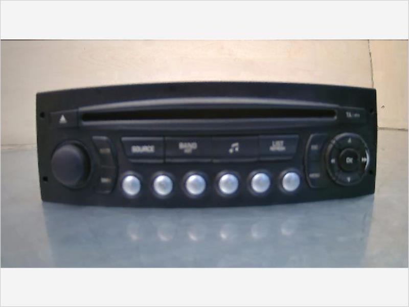 Autoradio d'origine CITROEN C3 II Diesel - 1
