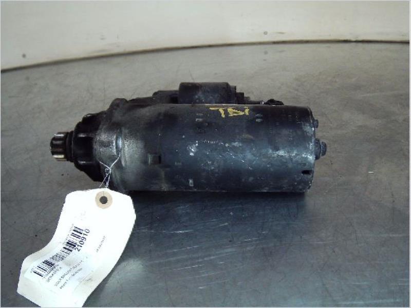 Demarreur VOLKSWAGEN GOLF IV Diesel - 1