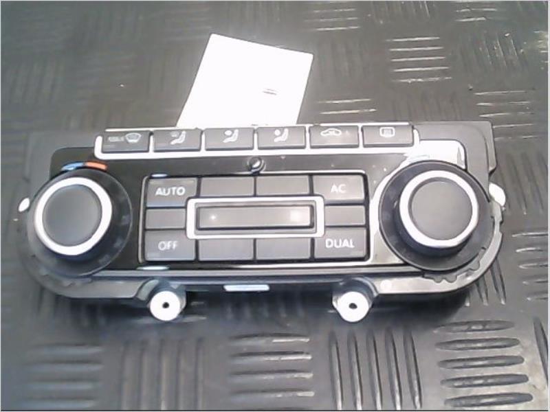 Commande chauffage VOLKSWAGEN GOLF VI Diesel - 1
