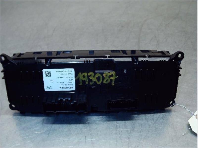Commande chauffage FORD FIESTA VII Diesel - 1