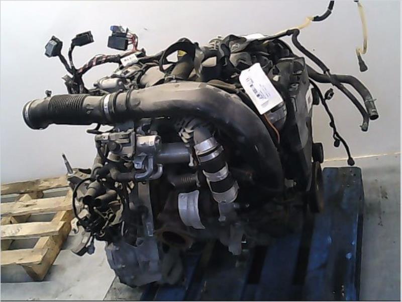 Moteur RENAULT CLIO IV Diesel - 1